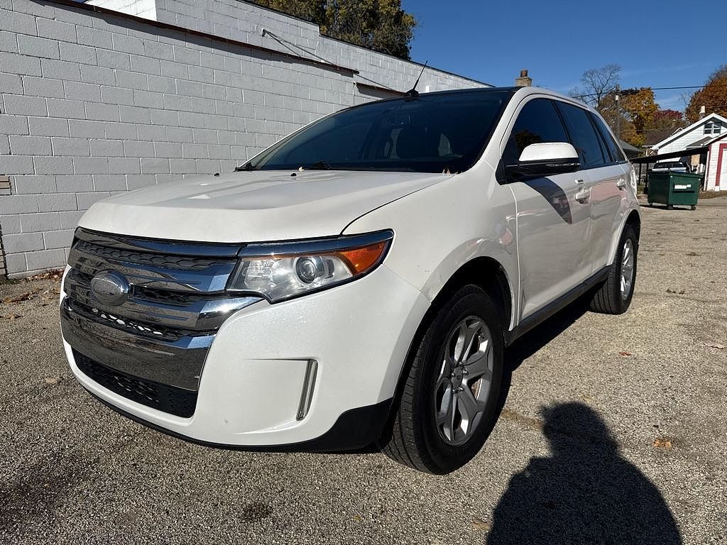 2014 FORD Edge