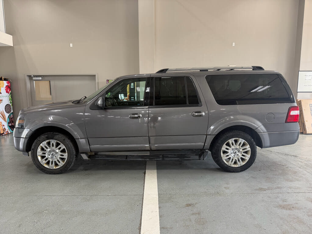 2013 FORD Expedition