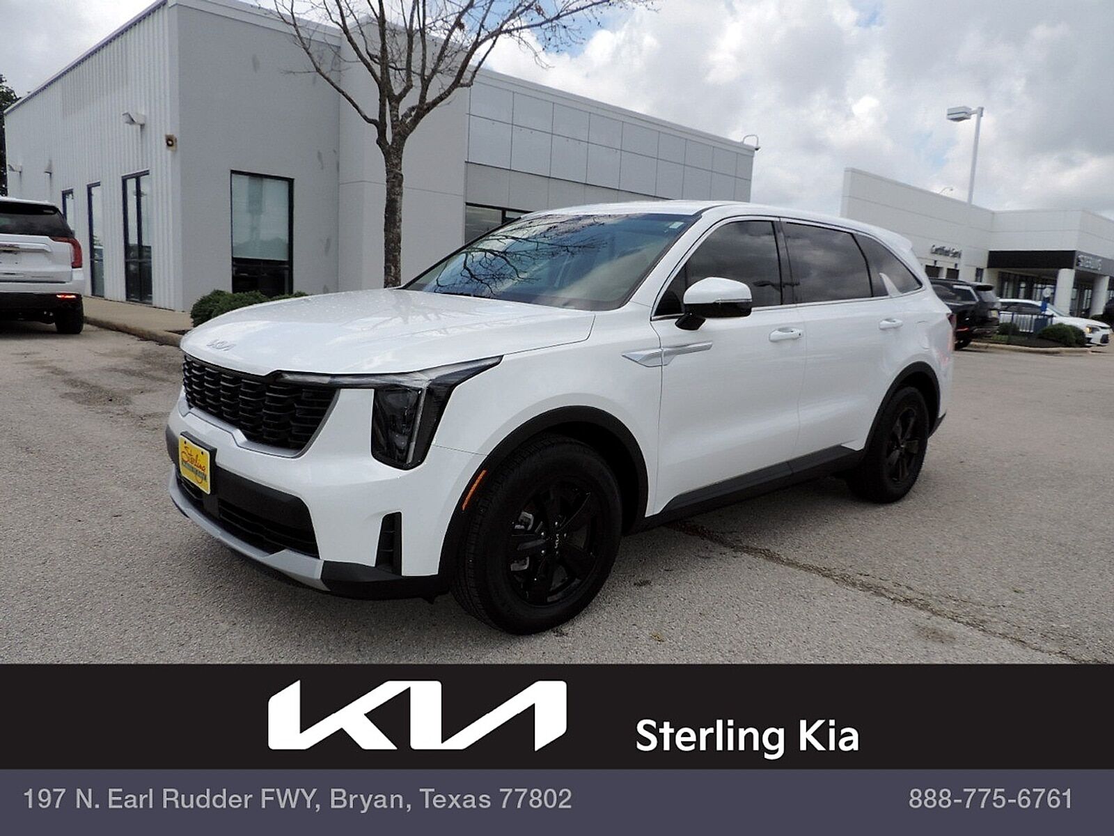 2026 KIA Sorento