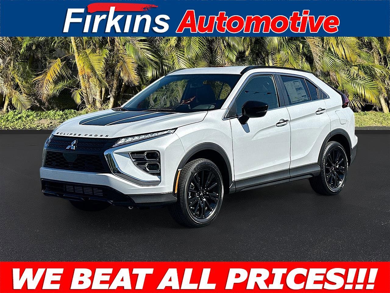 2026 MITSUBISHI ECLIPSE CROSS