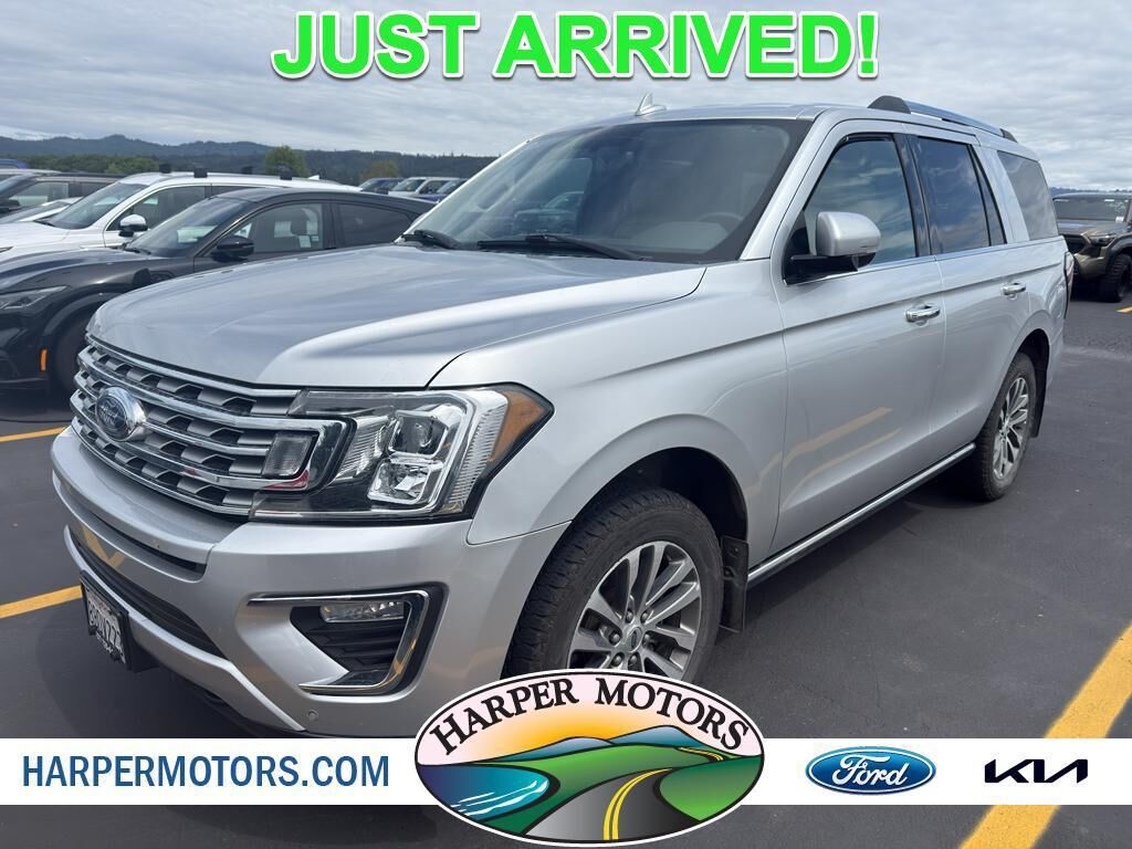 2018 FORD Expedition