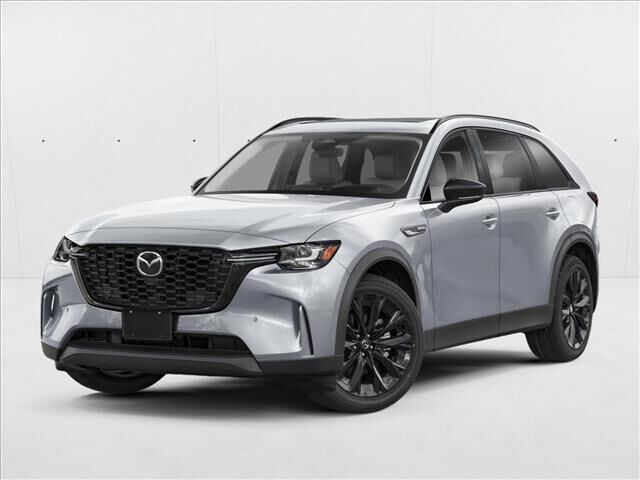 2026 MAZDA CX-90