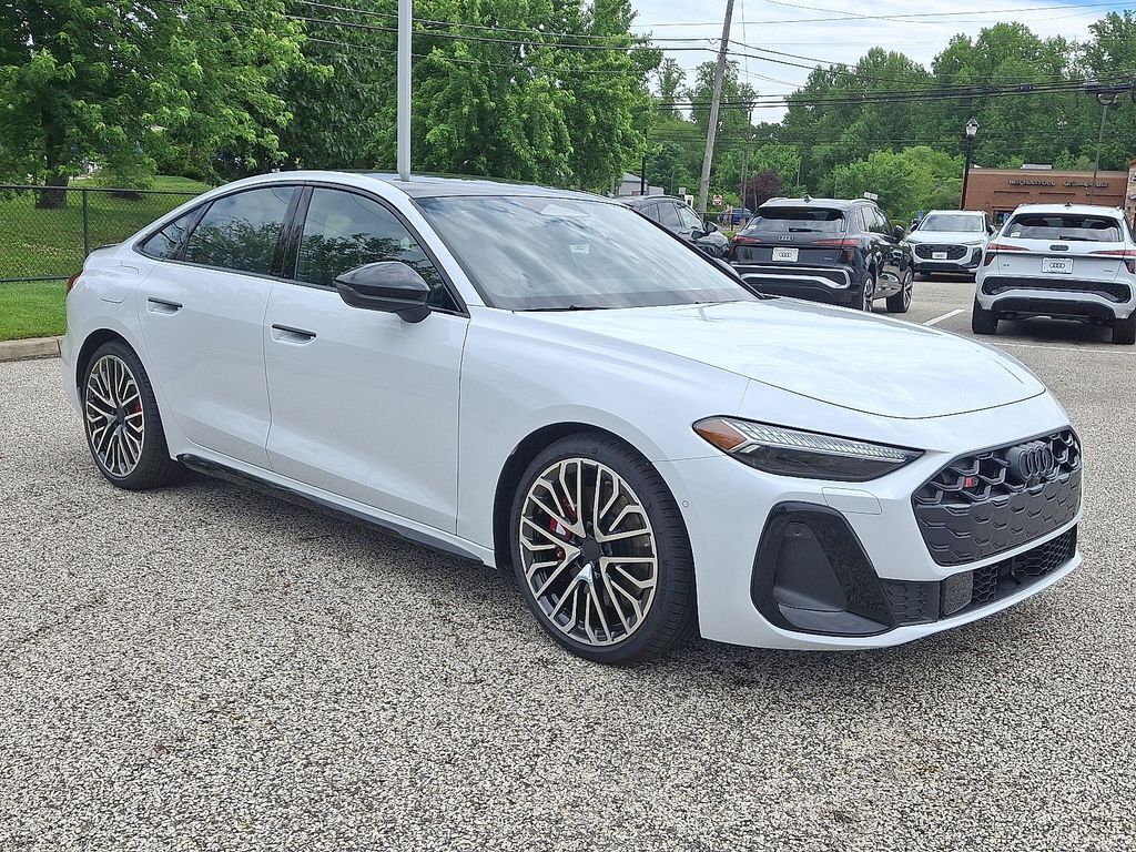 2026 Audi S5