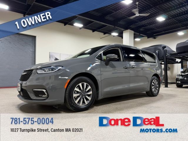 2023 CHRYSLER Pacifica