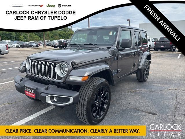 2025 JEEP Wrangler