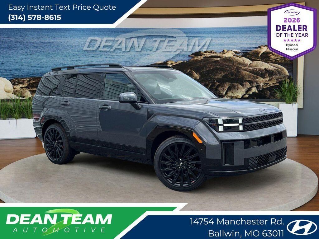 2026 HYUNDAI Santa Fe