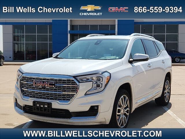 2024 GMC Terrain