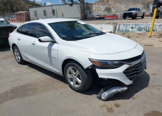 2022 CHEVROLET Malibu