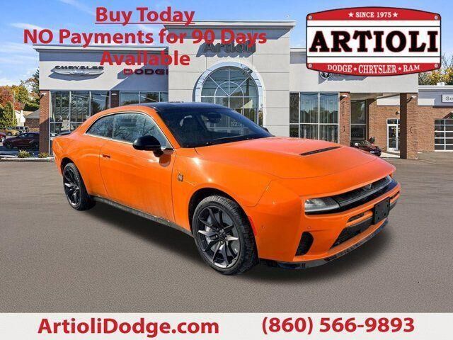 2026 DODGE Charger