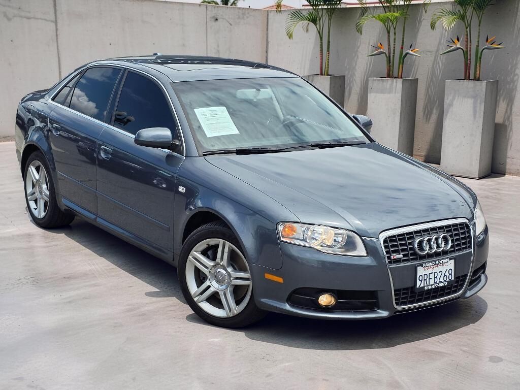 2008 Audi A4