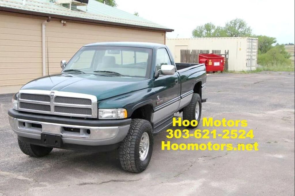 1995 DODGE Ram