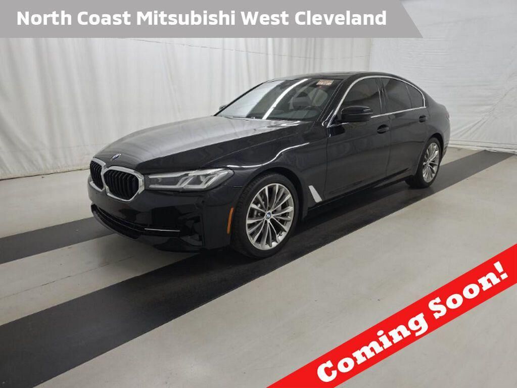 2023 BMW 5 Series