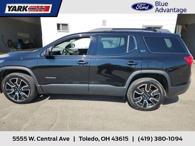 2019 GMC Acadia