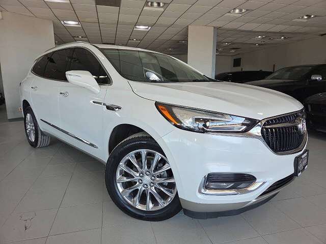 2020 BUICK Enclave