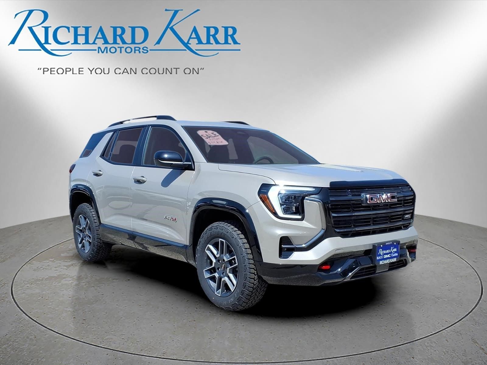 2026 GMC Terrain