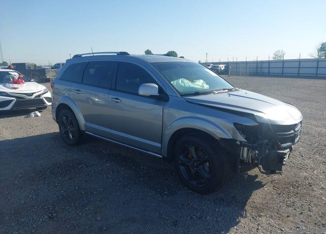 2020 DODGE Journey