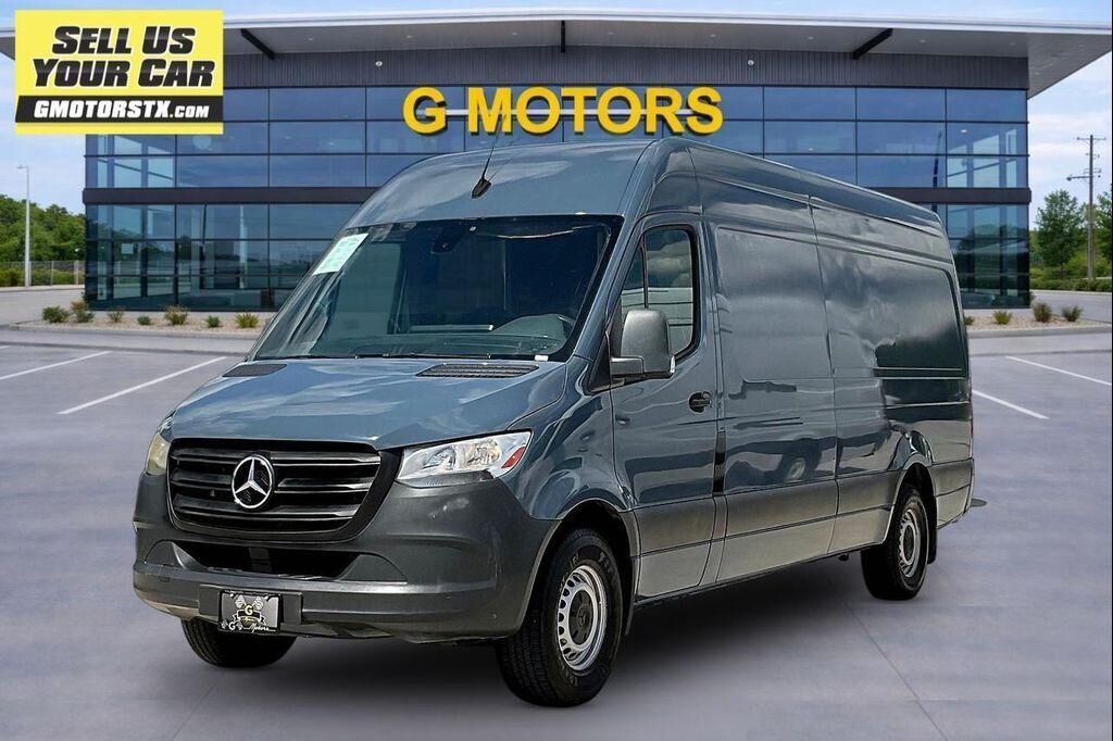 2019 MERCEDES-BENZ Sprinter