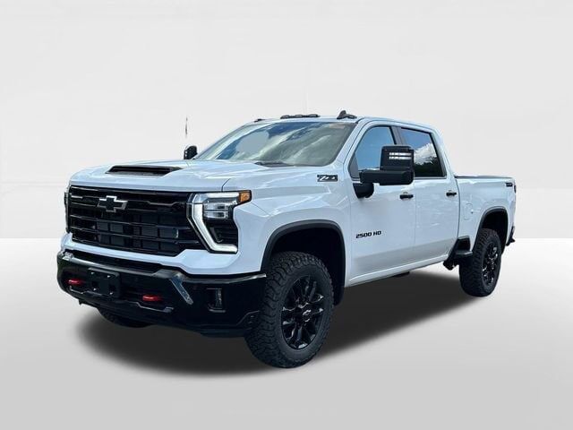 2026 CHEVROLET Silverado HD