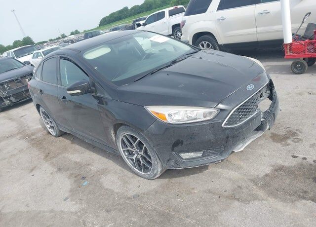 2015 FORD Focus