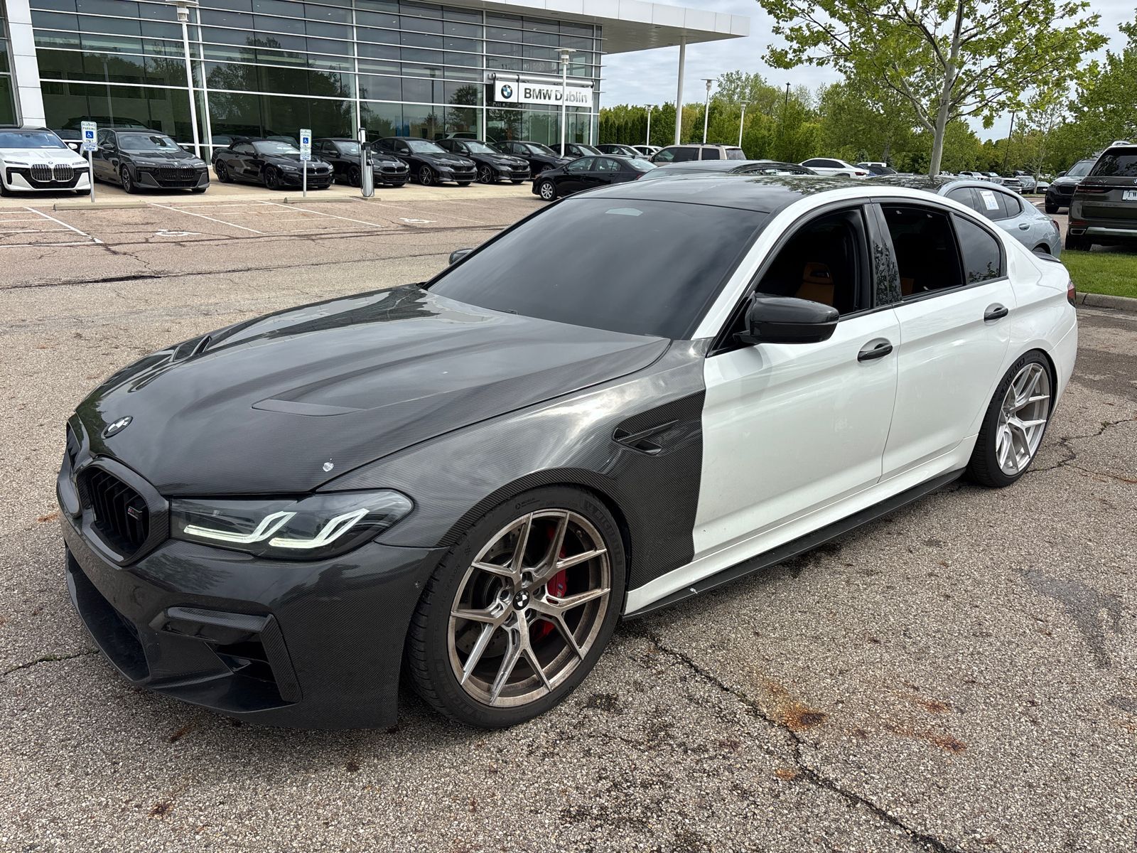 2023 BMW M5