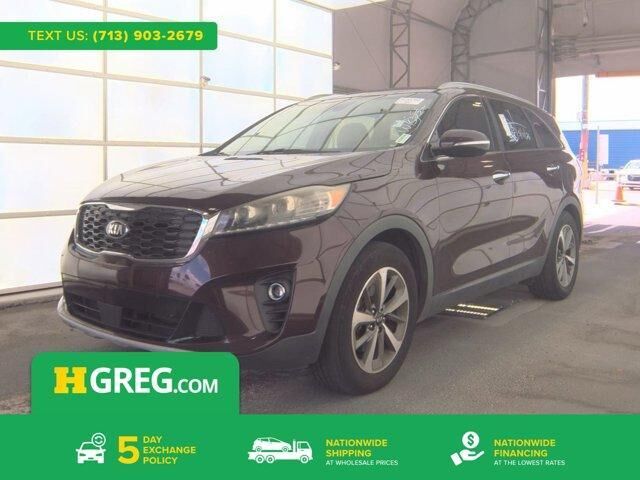 2019 KIA Sorento