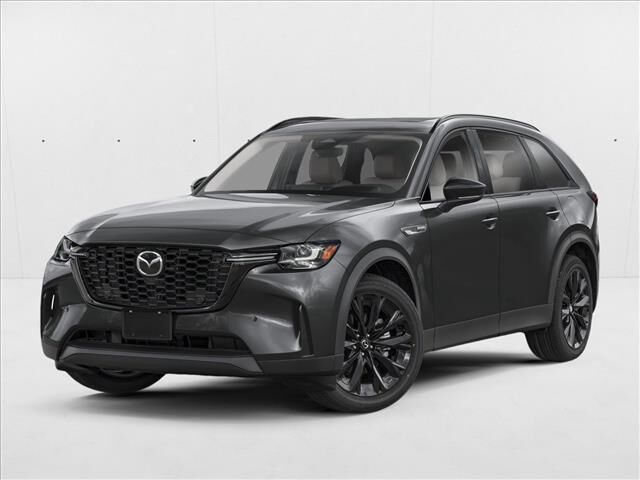 2026 MAZDA CX-90