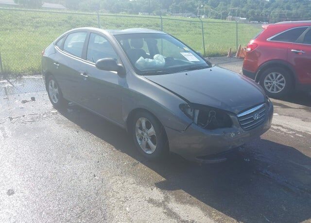 2008 HYUNDAI Elantra