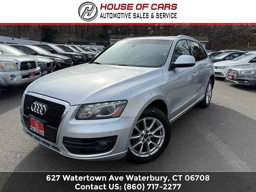 2009 AUDI Q5
