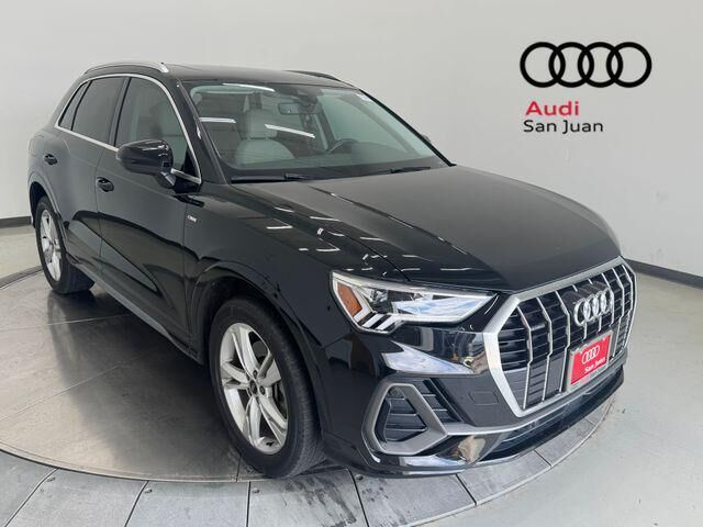 2024 AUDI Q3