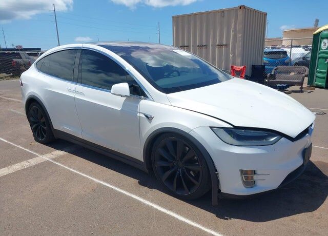 2017 TESLA Model X