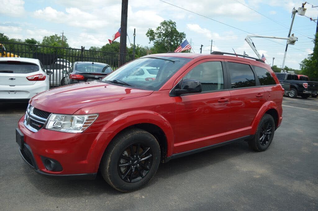 2019 DODGE Journey