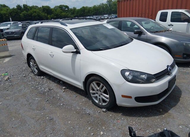 Volkswagen Jetta SportWagen