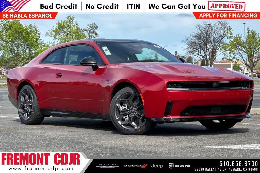 2025 DODGE Charger