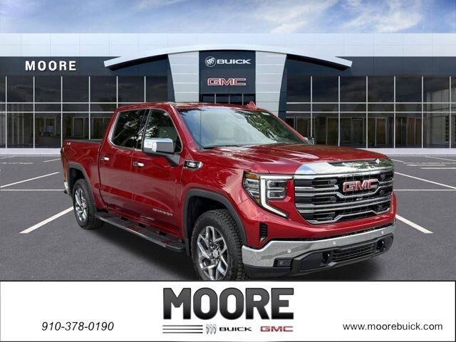 2026 GMC Sierra