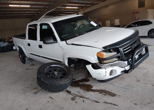 2006 GMC Sierra