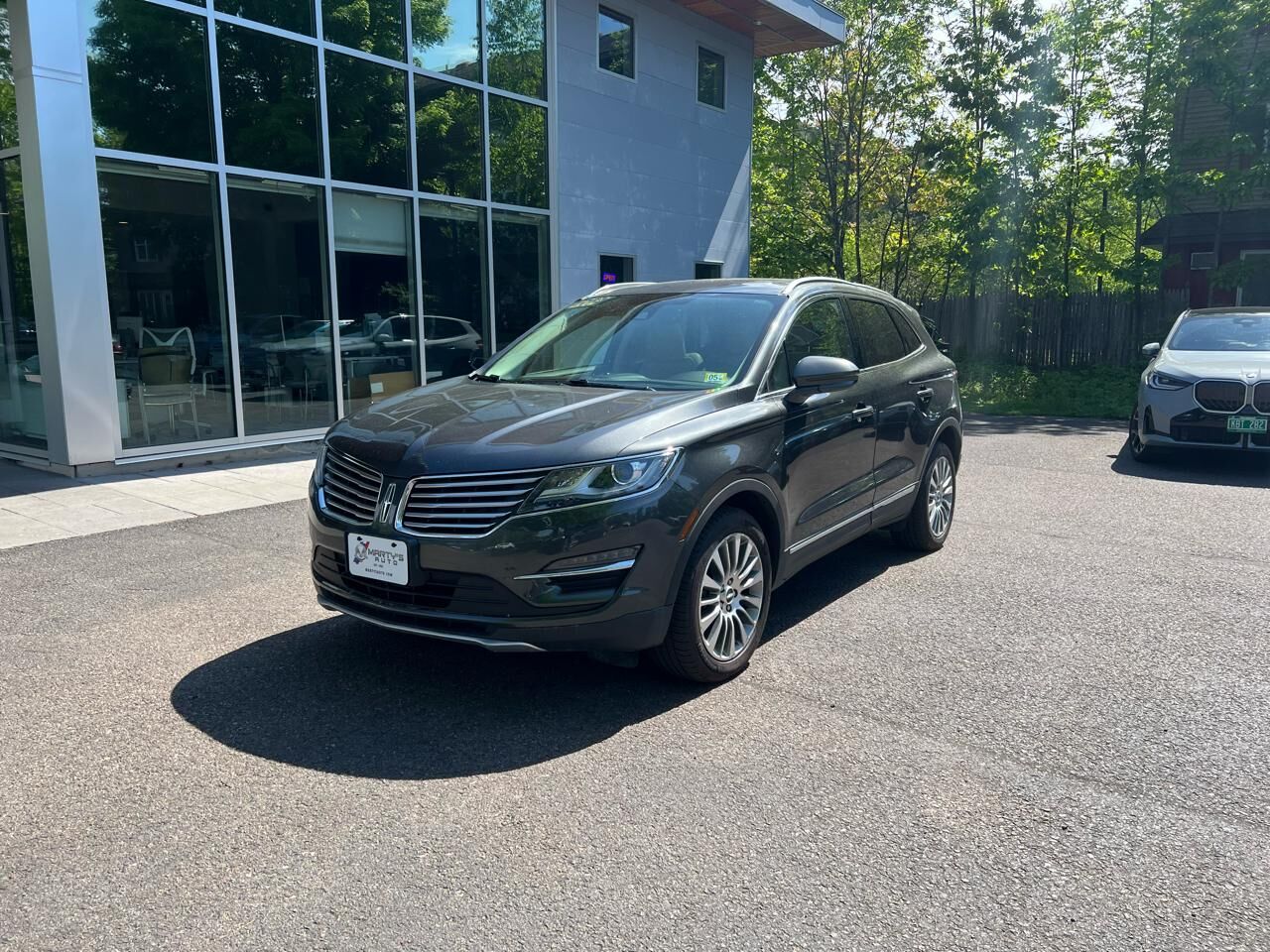 Lincoln MKC