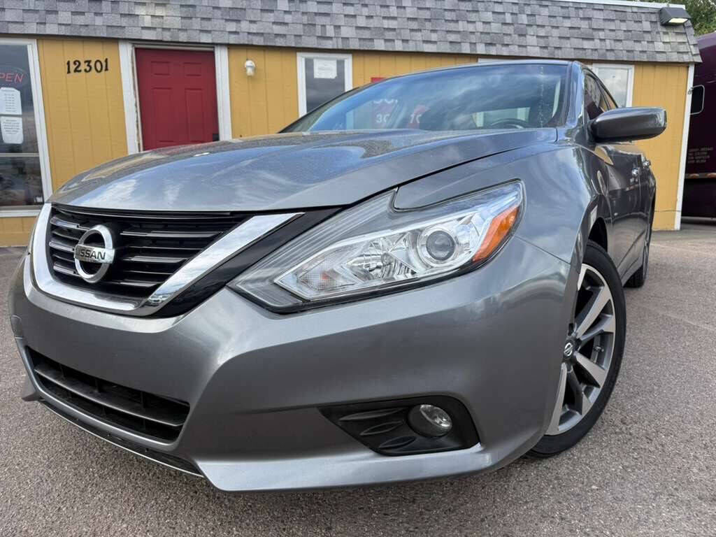 2016 NISSAN Altima