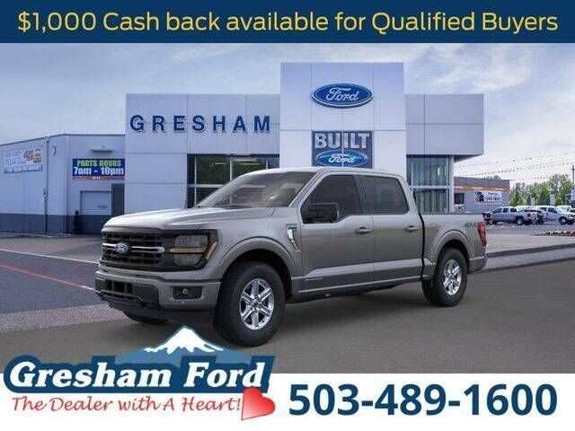 2026 FORD F-150