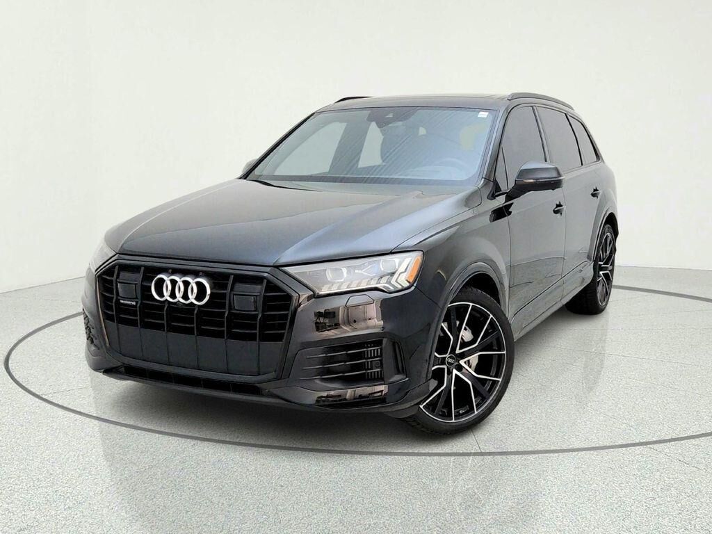 2023 Audi Q7