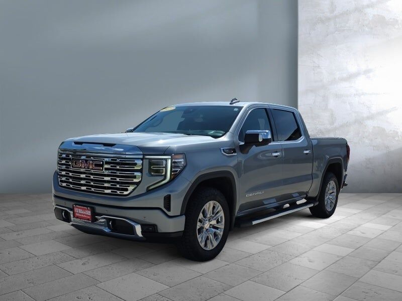 2023 GMC Sierra