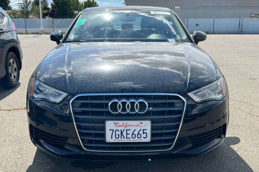 2015 Audi A3