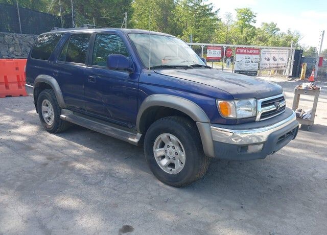 2000 TOYOTA 4-Runner