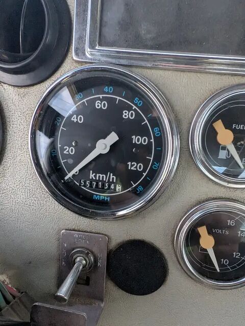 Ford LN8000