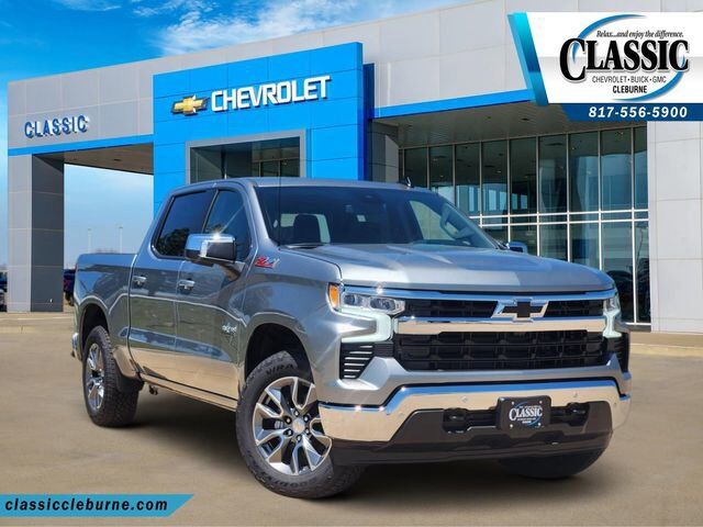 2026 CHEVROLET Silverado
