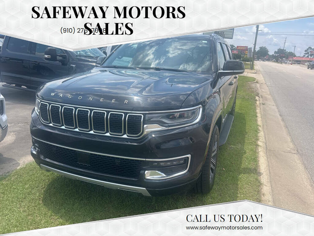 2024 JEEP Wagoneer L