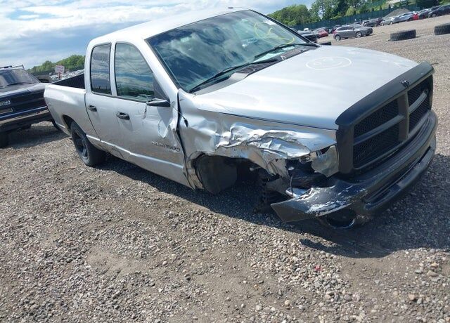 2003 DODGE Ram