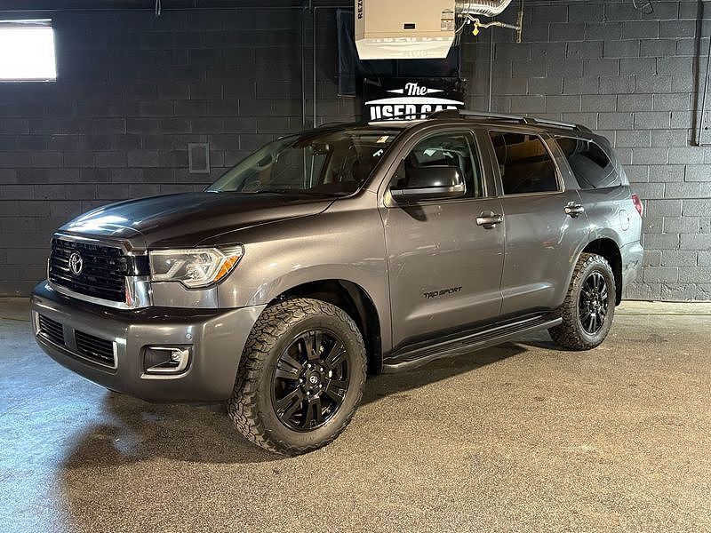 2018 TOYOTA Sequoia