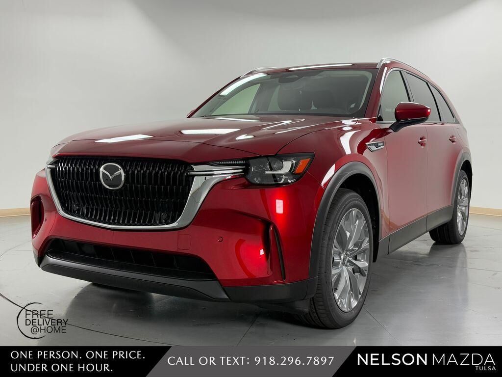 2026 MAZDA CX-90