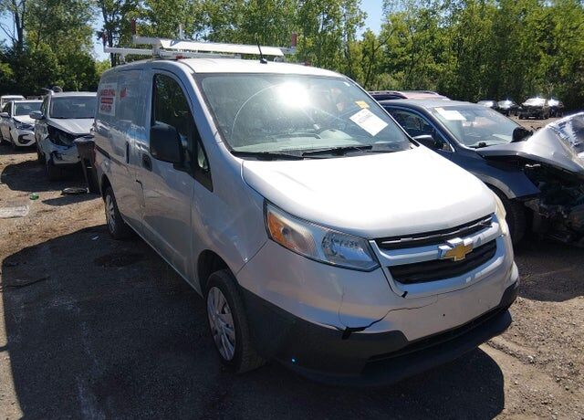 2015 CHEVROLET City Express