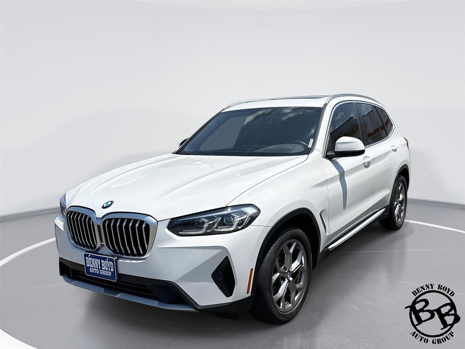 2024 BMW X3